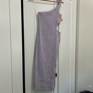 That’s So Fetch One Shoulder Dress